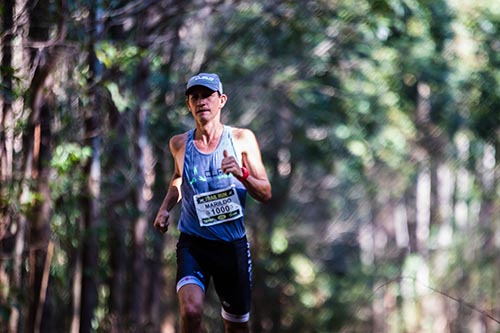 Barduco conquistou o tricampeonato / Foto: Wladimir Togumi / Brasil Ride